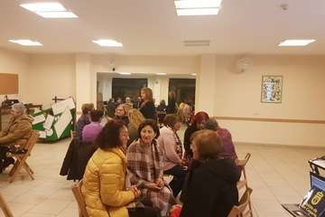 Participación Ciudadana lleva las habilidades sociales a los colectivos de Telde (Foto TA)